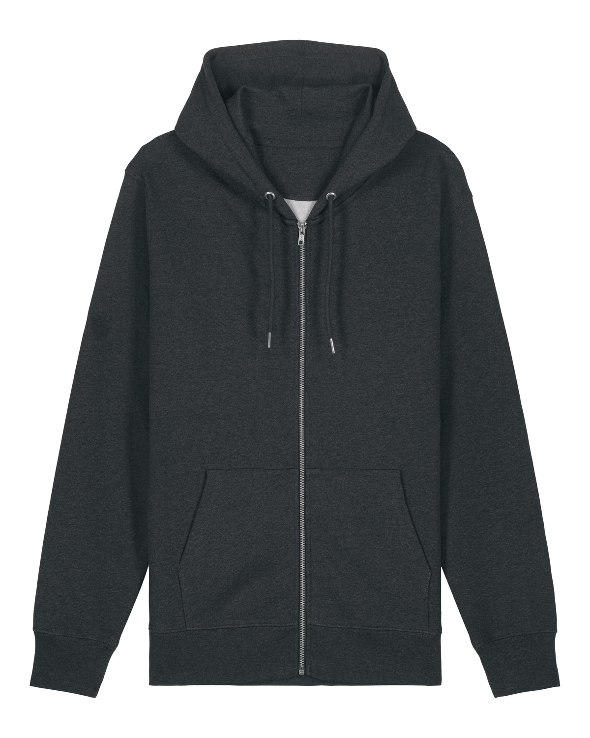 Stanley/Stella Cultivator 2.0 in Dark Heather Grey – bedruckbar und bestickbar