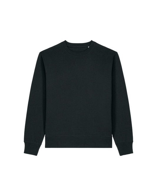 Stanley/Stella Thinker in Black – bedruckbar und bestickbar
