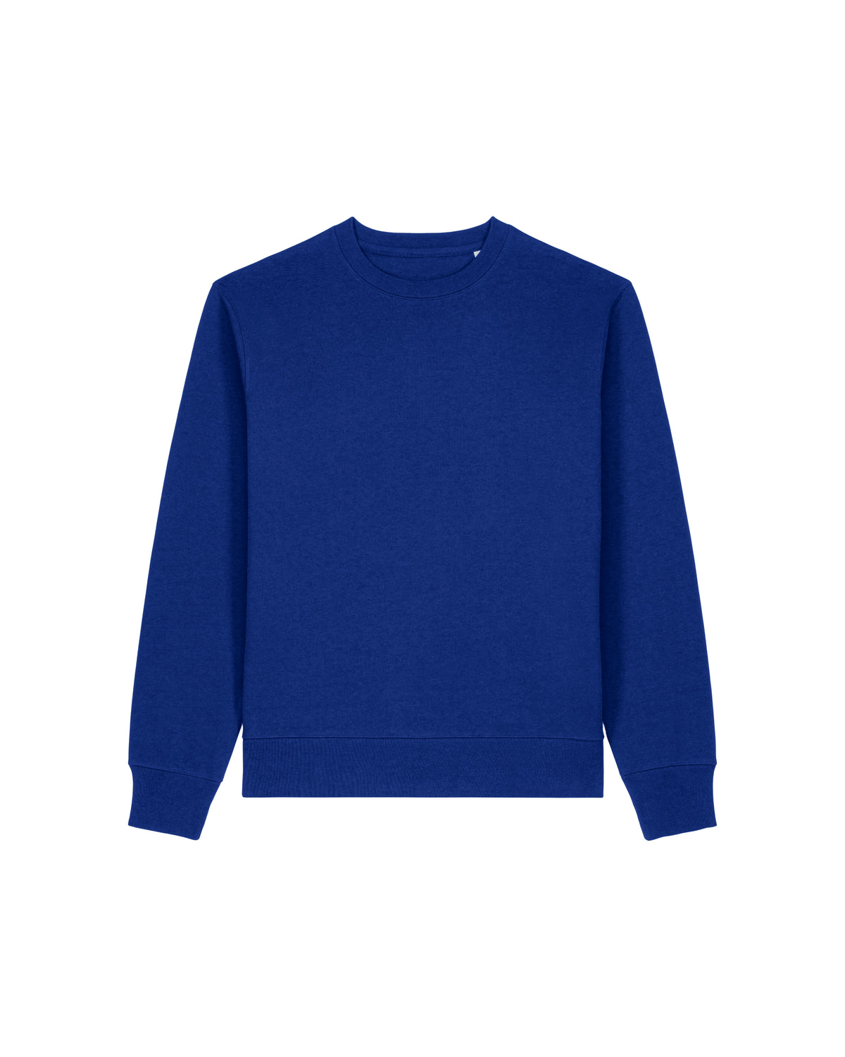 Stanley/Stella Thinker in Worker Blue – bedruckbar und bestickbar