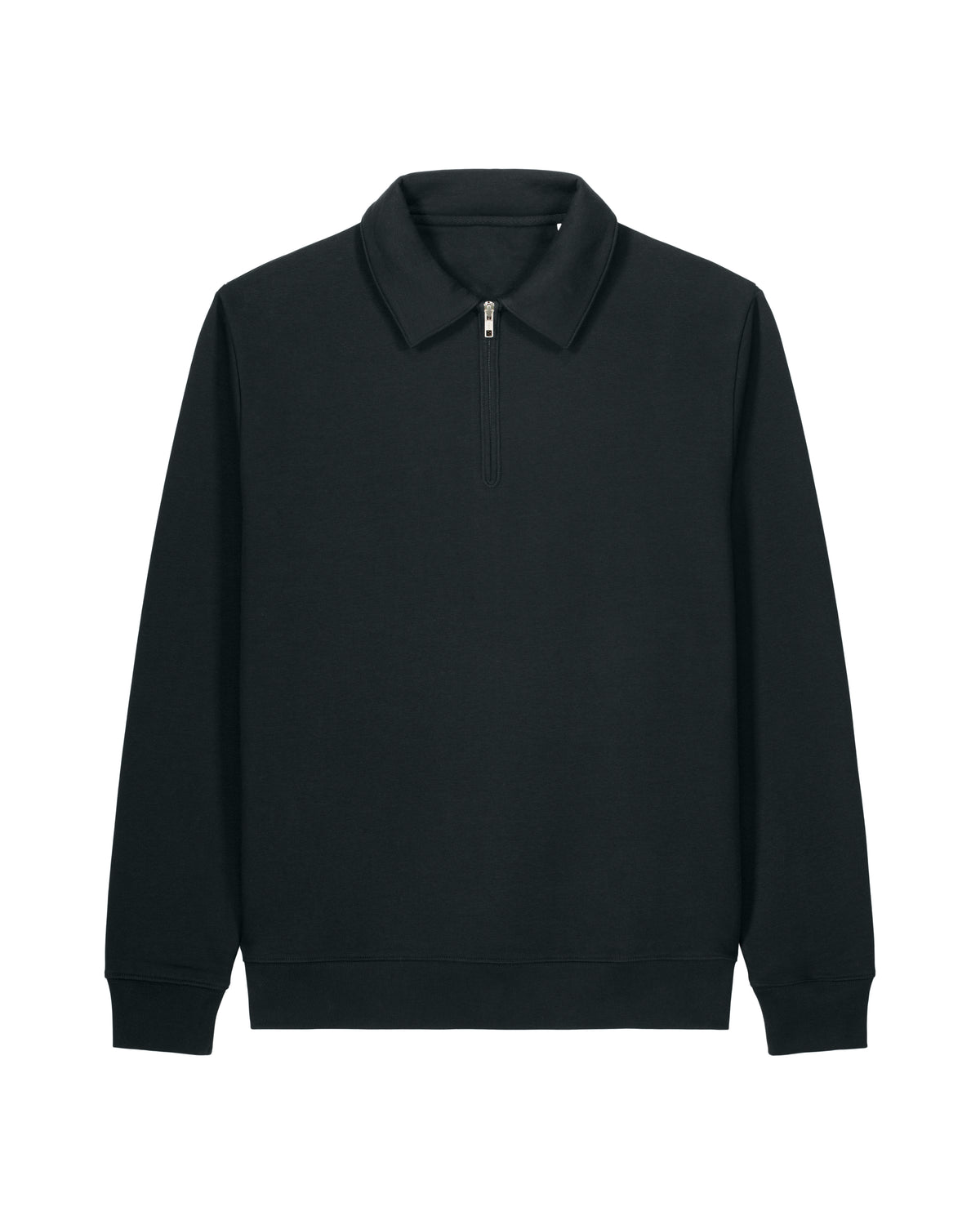 Stanley/Stella Proper in Black – bedruckbar und bestickbar