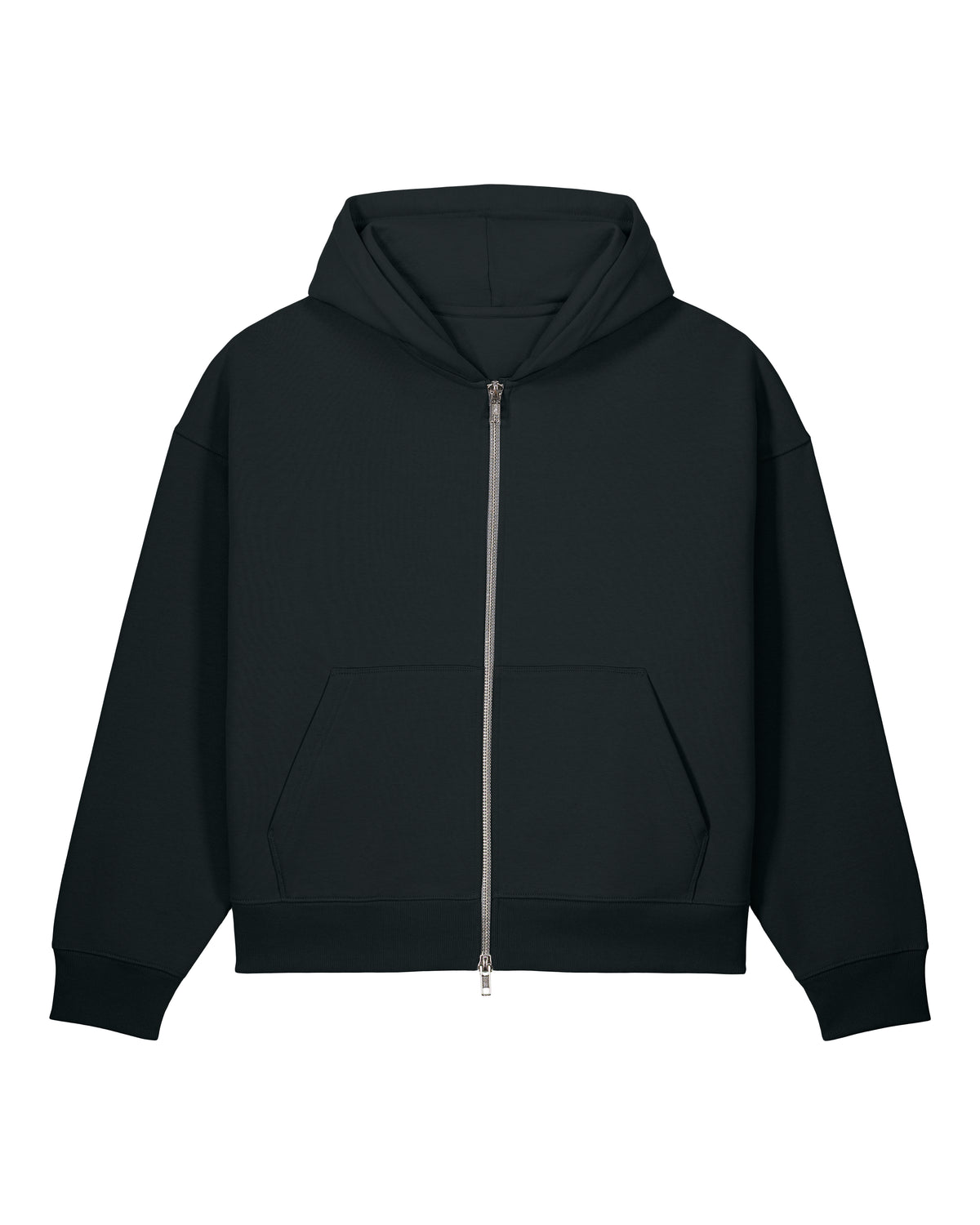 Stanley/Stella Fronter in Black – bedruckbar und bestickbar