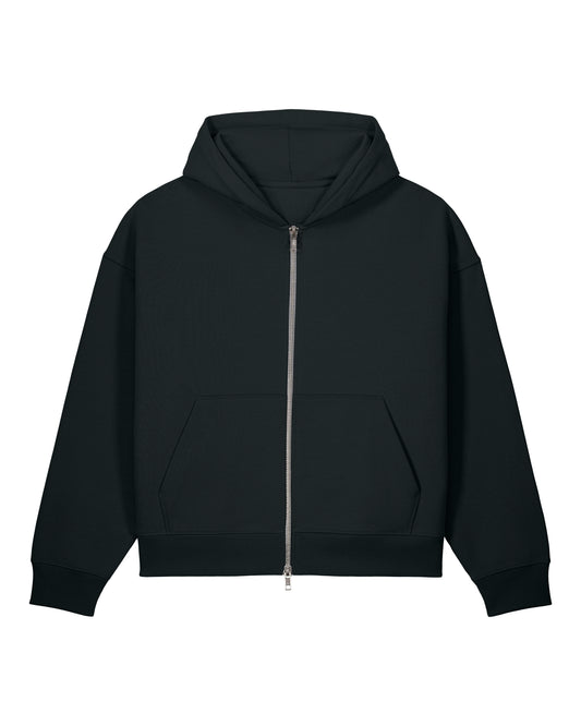 Stanley/Stella Fronter in Black – bedruckbar und bestickbar