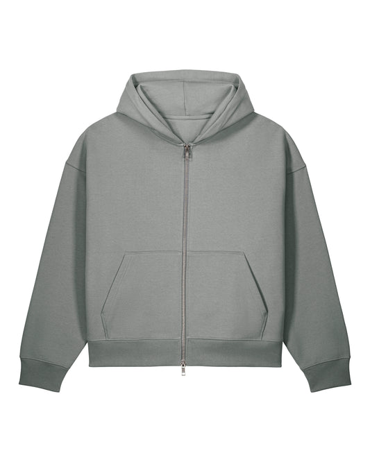 Stanley/Stella Fronter in Misty Grey – bedruckbar und bestickbar