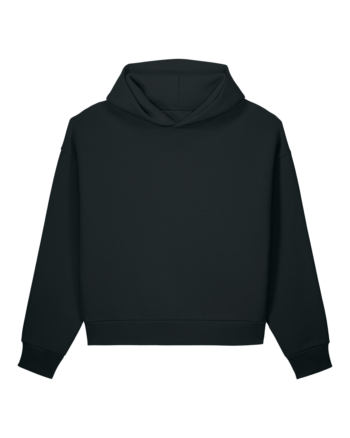 Stanley/Stella Sculpter in Black – bedruckbar und bestickbar