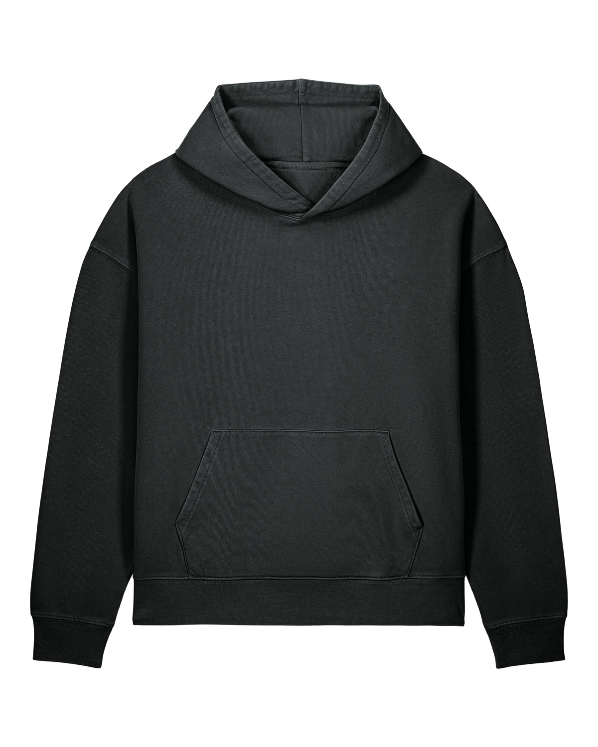 Stanley/Stella Chaser Vintage in G. Dyed Black Rock – bedruckbar und bestickbar