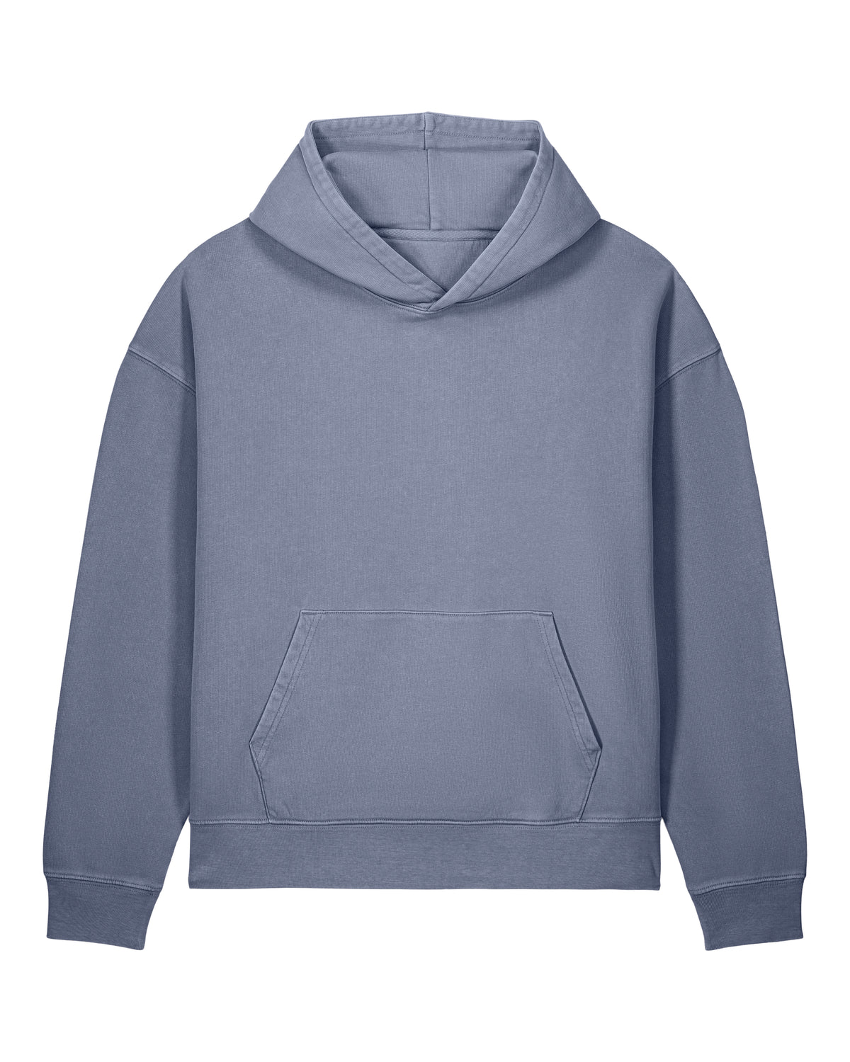 Stanley/Stella Chaser Vintage in G. Dyed Blue Grey – bedruckbar und bestickbar