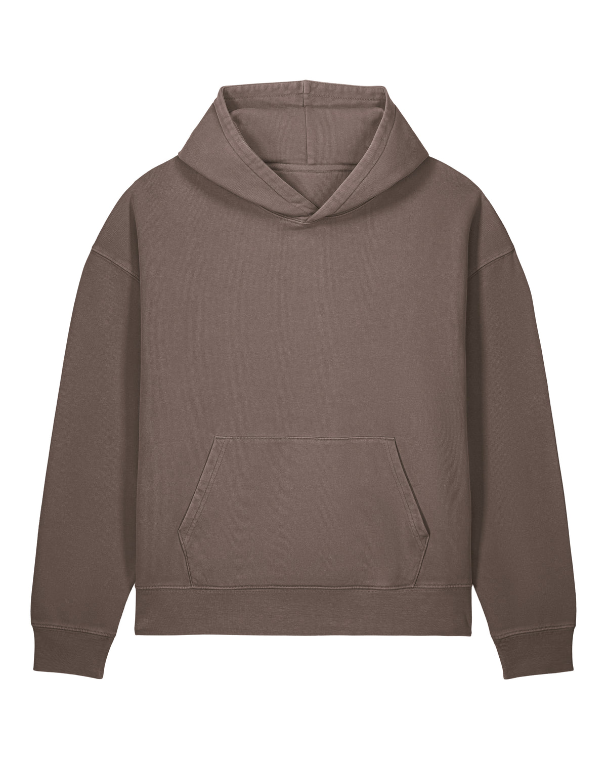 Stanley/Stella Chaser Vintage in G.Dyed Mocha – bedruckbar und bestickbar