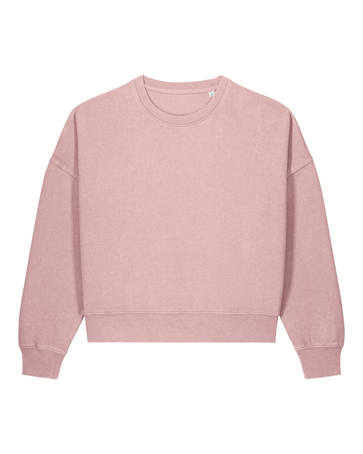 Stanley/Stella Stella Alma Vintage in G.Dyed Blush – bedruckbar und bestickbar