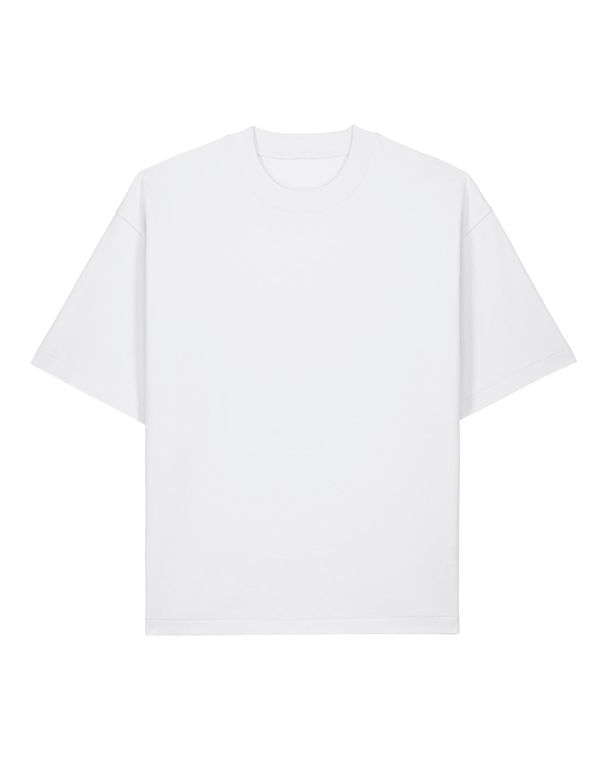 Stanley/Stella Asher in White – bedruckbar und bestickbar