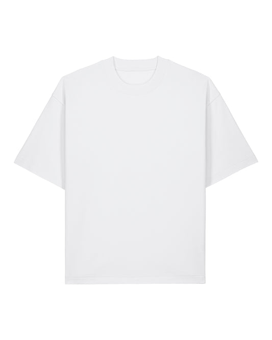Stanley/Stella Asher in White – bedruckbar und bestickbar
