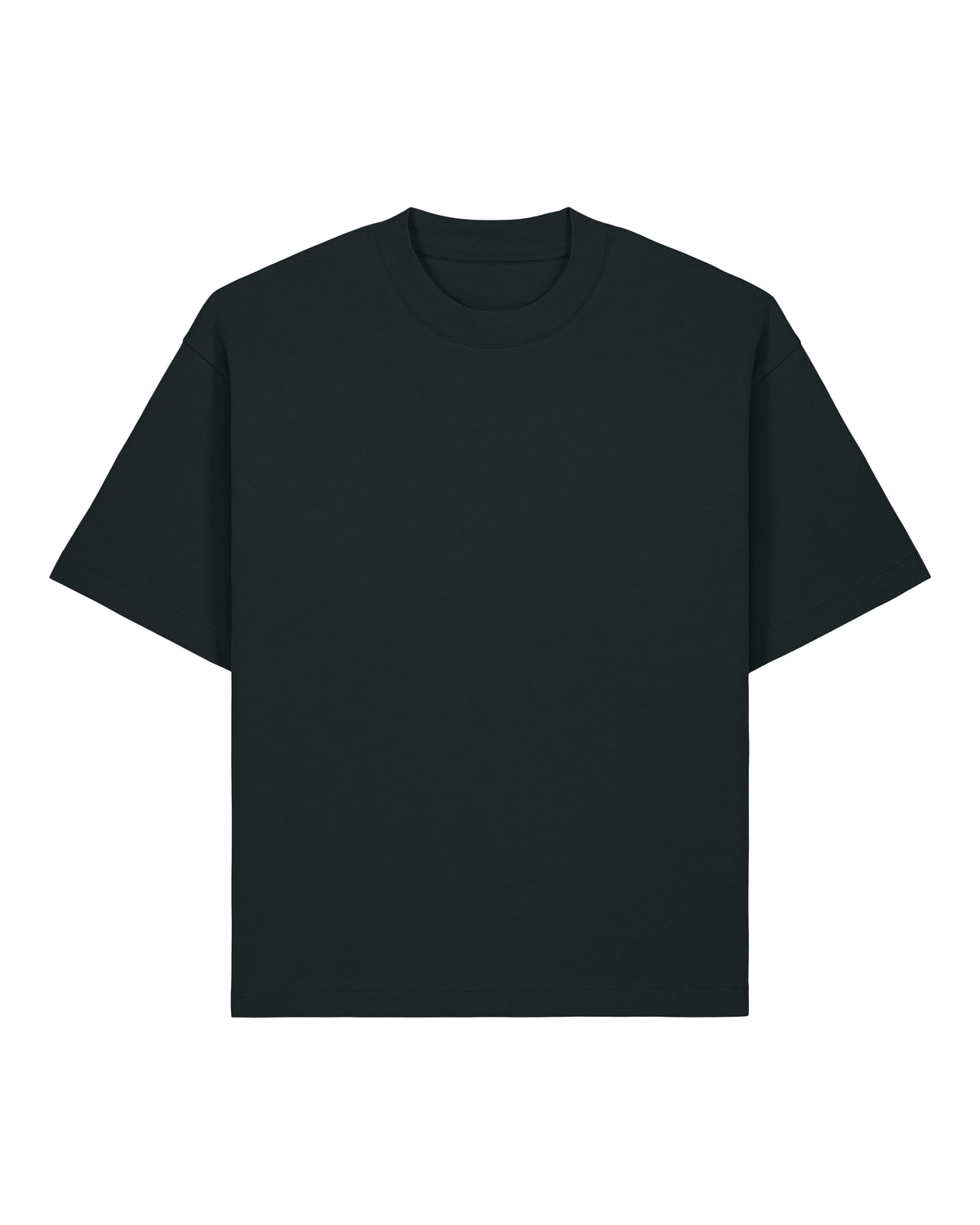 Stanley/Stella Asher in Black – bedruckbar und bestickbar