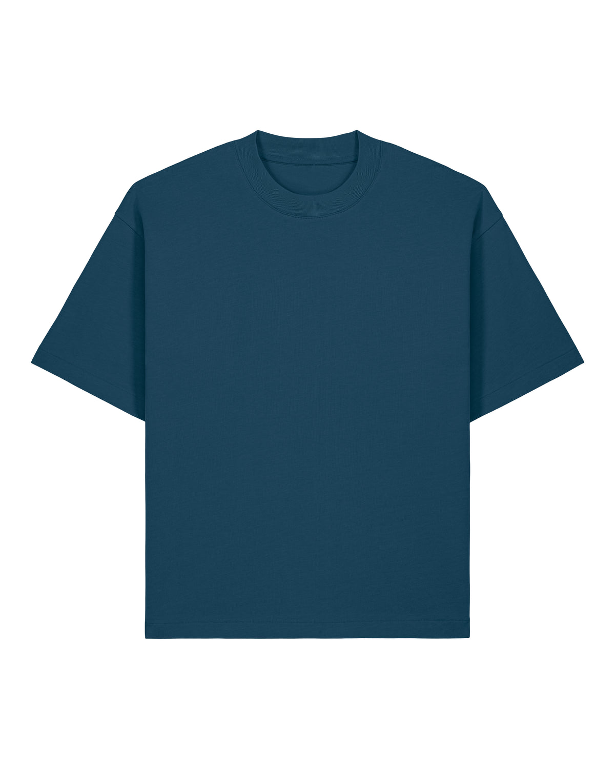 Stanley/Stella Asher in Deep Teal – bedruckbar und bestickbar