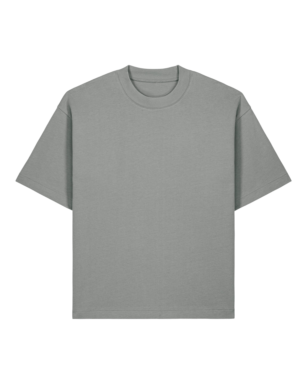 Stanley/Stella Asher in Misty Grey – bedruckbar und bestickbar