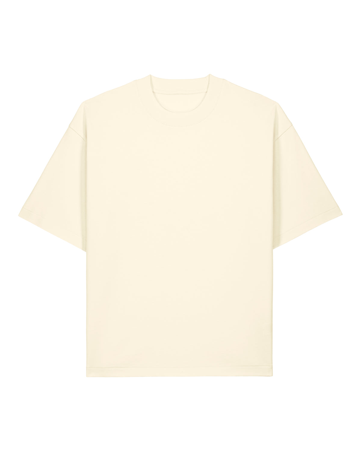 Stanley/Stella Asher in Cream – bedruckbar und bestickbar