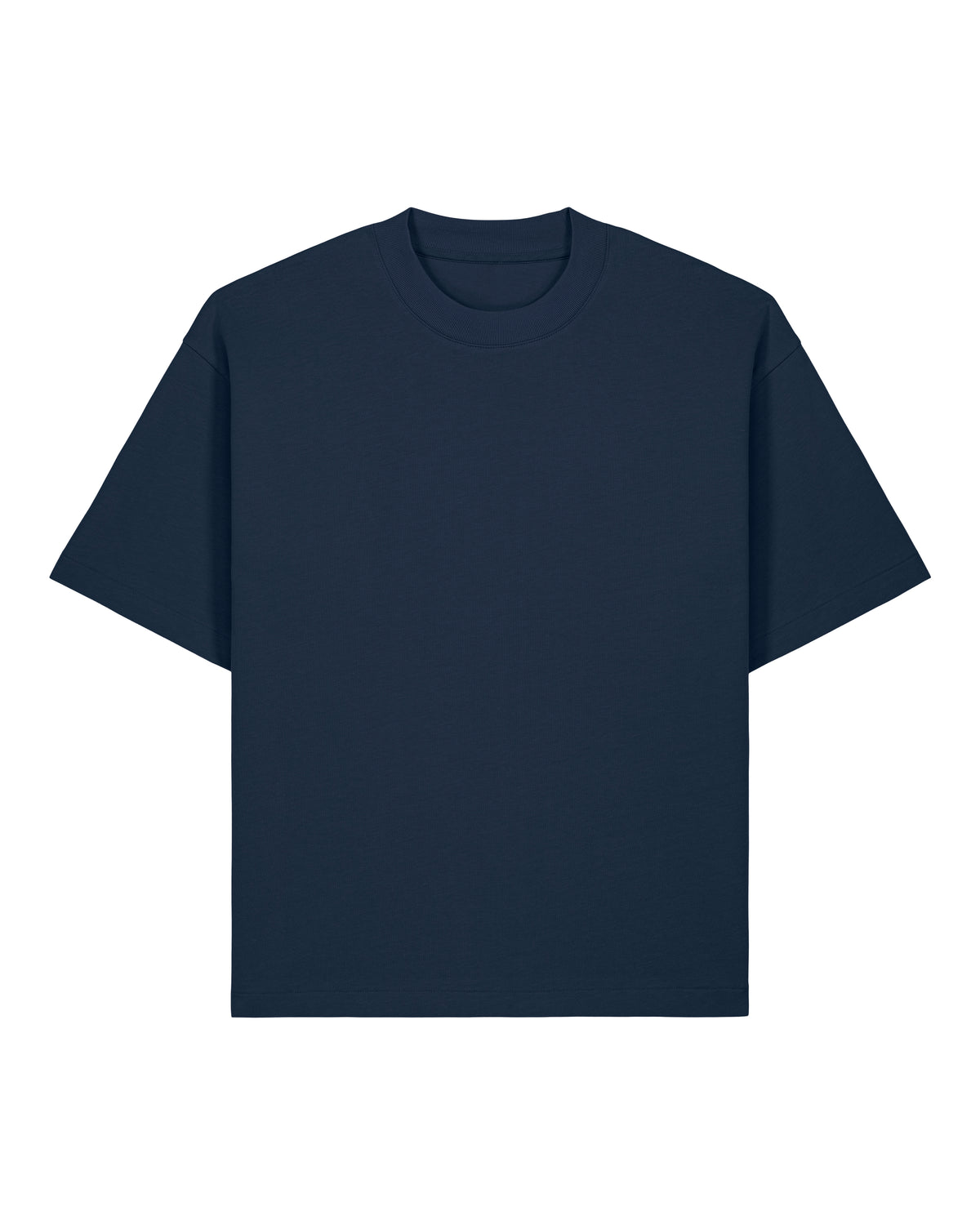 Stanley/Stella Asher in French Navy – bedruckbar und bestickbar