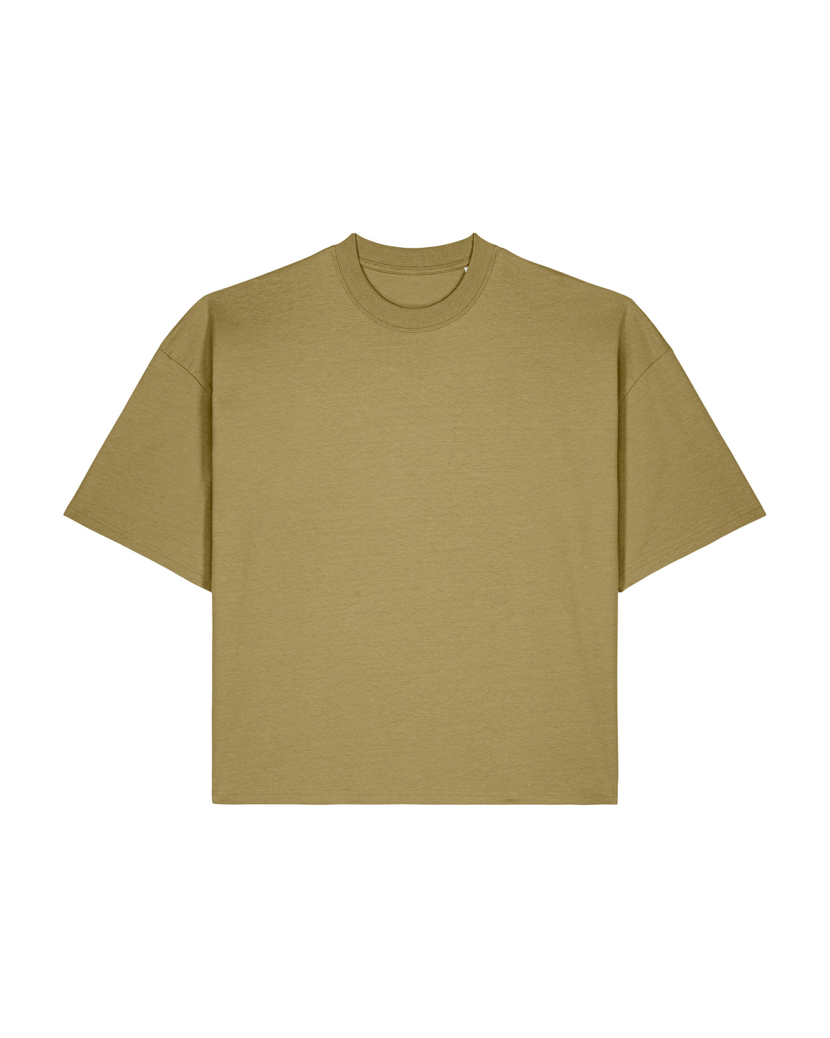 Stanley/Stella Hypster in Faded Olive – bedruckbar und bestickbar