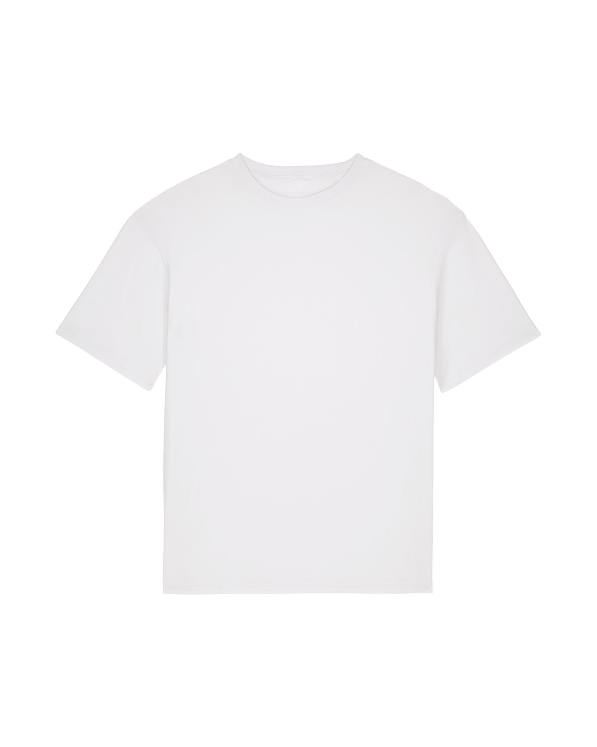 Stanley/Stella Blaker in White – bedruckbar und bestickbar