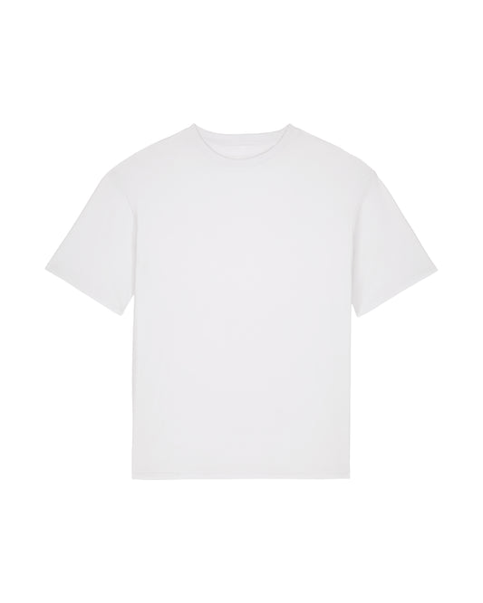 Stanley/Stella Blaker in White – bedruckbar und bestickbar