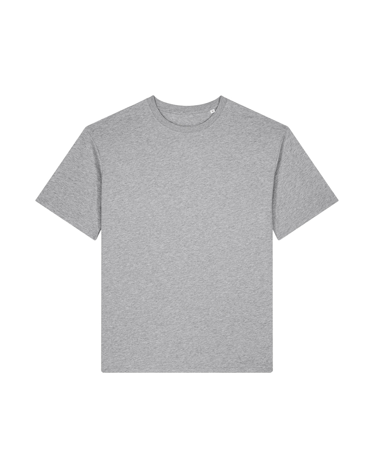 Stanley/Stella Blaker in Heather Grey – bedruckbar und bestickbar