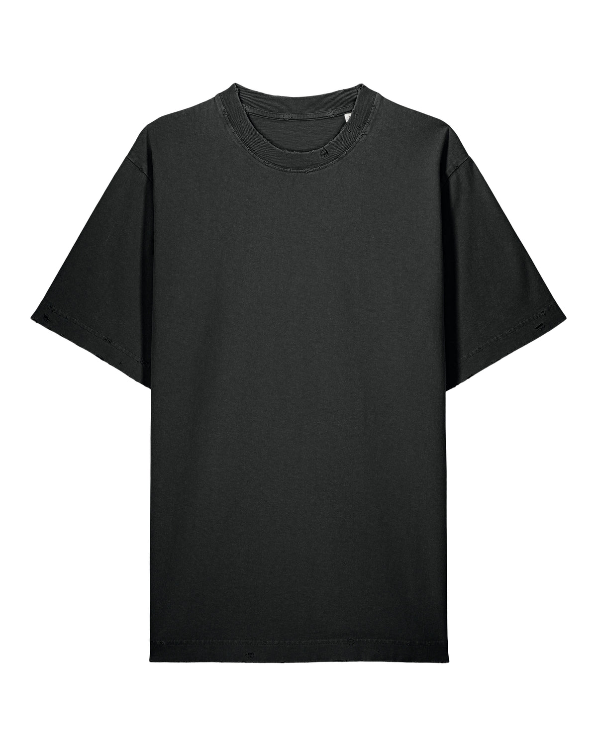 Stanley/Stella Freestyler Super Vintage in G. Dyed Black Rock – bedruckbar und bestickbar