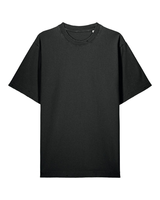 Stanley/Stella Freestyler Super Vintage in G. Dyed Black Rock – bedruckbar und bestickbar
