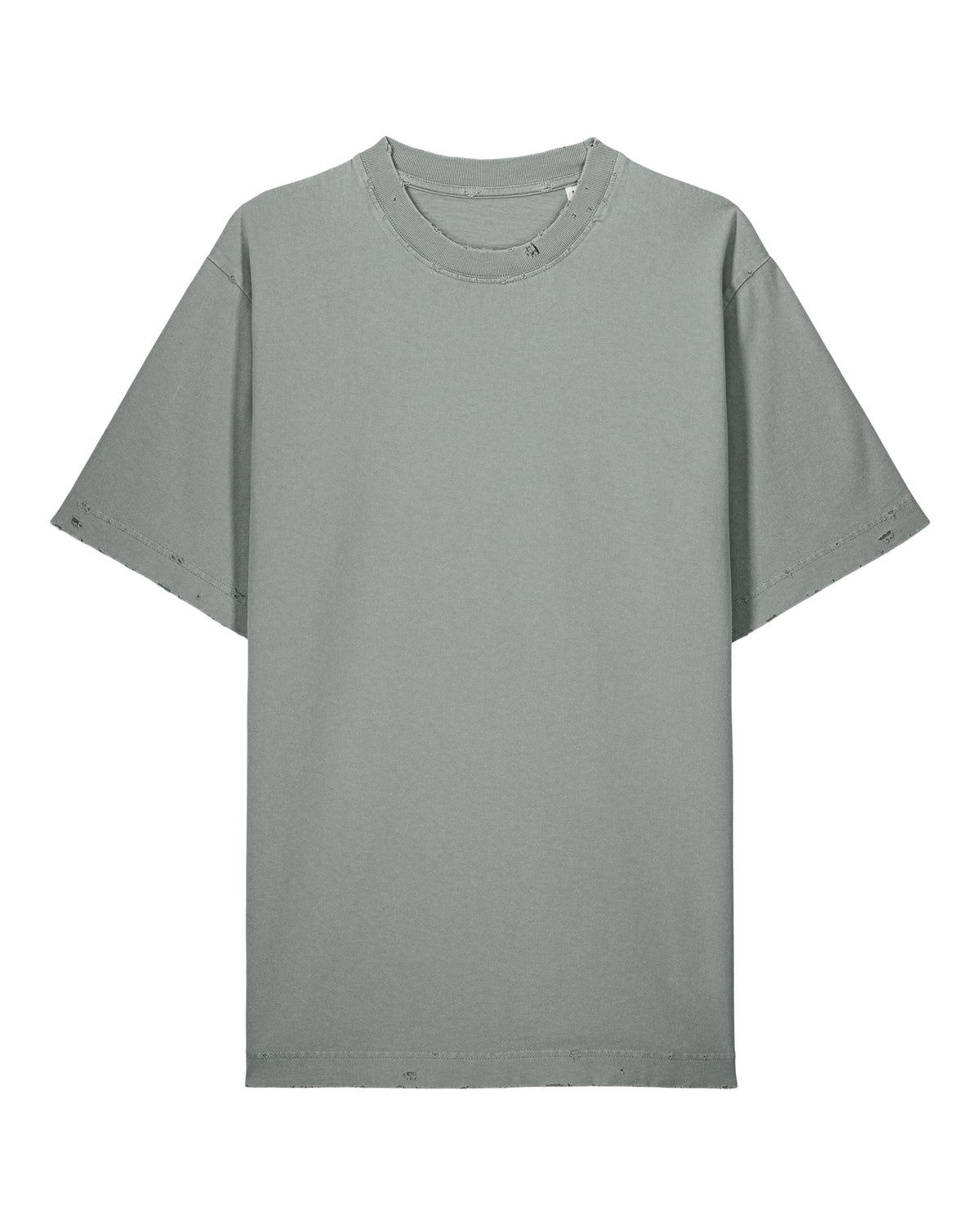 Stanley/Stella Freestyler Super Vintage in G. Dyed Misty Grey – bedruckbar und bestickbar