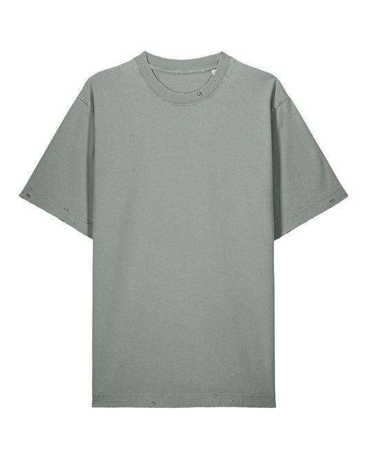 Stanley/Stella Freestyler Super Vintage in G. Dyed Misty Grey – bedruckbar und bestickbar