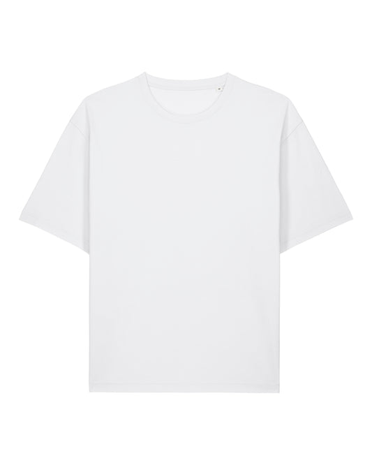 Stanley/Stella Breezer in White – bedruckbar und bestickbar