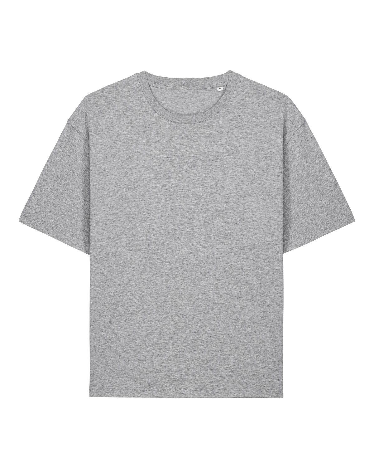 Stanley/Stella Breezer in Heather Grey – bedruckbar und bestickbar