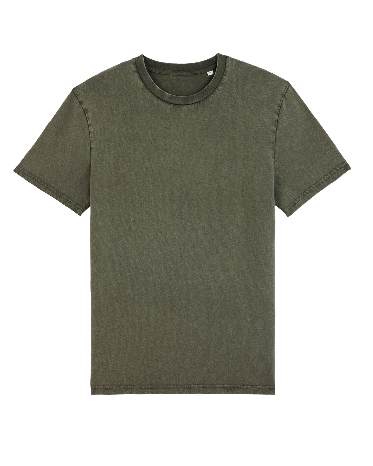 Stanley/Stella Crafter Vintage in G. Dyed Khaki – bedruckbar und bestickbar