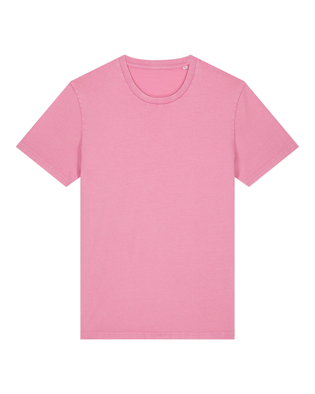 Stanley/Stella Crafter Vintage in G.Dyed Bubble Pink – bedruckbar und bestickbar
