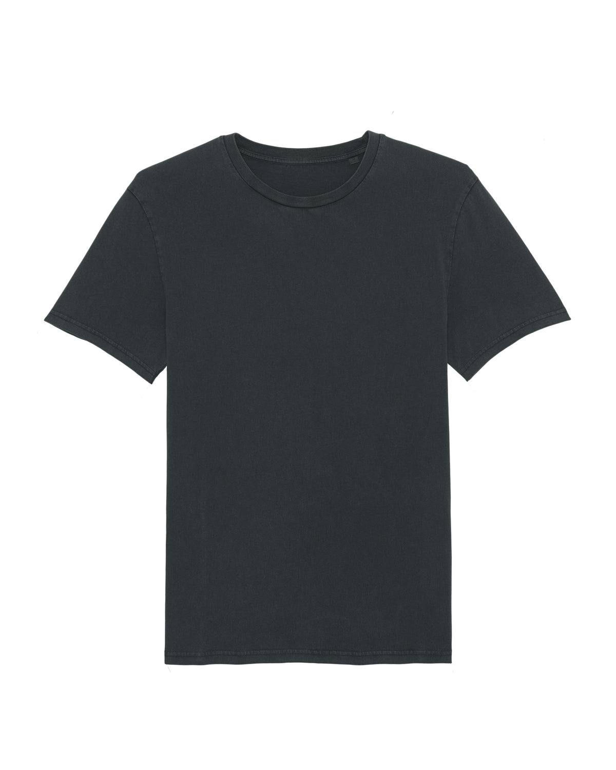 Stanley/Stella Crafter Vintage in G. Dyed Black Rock – bedruckbar und bestickbar