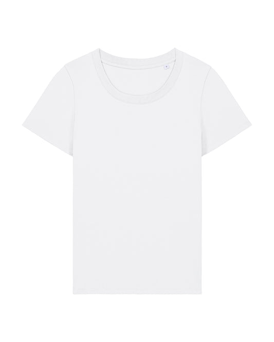 Stanley/Stella Stella Expresser 2.0 in White – bedruckbar und bestickbar
