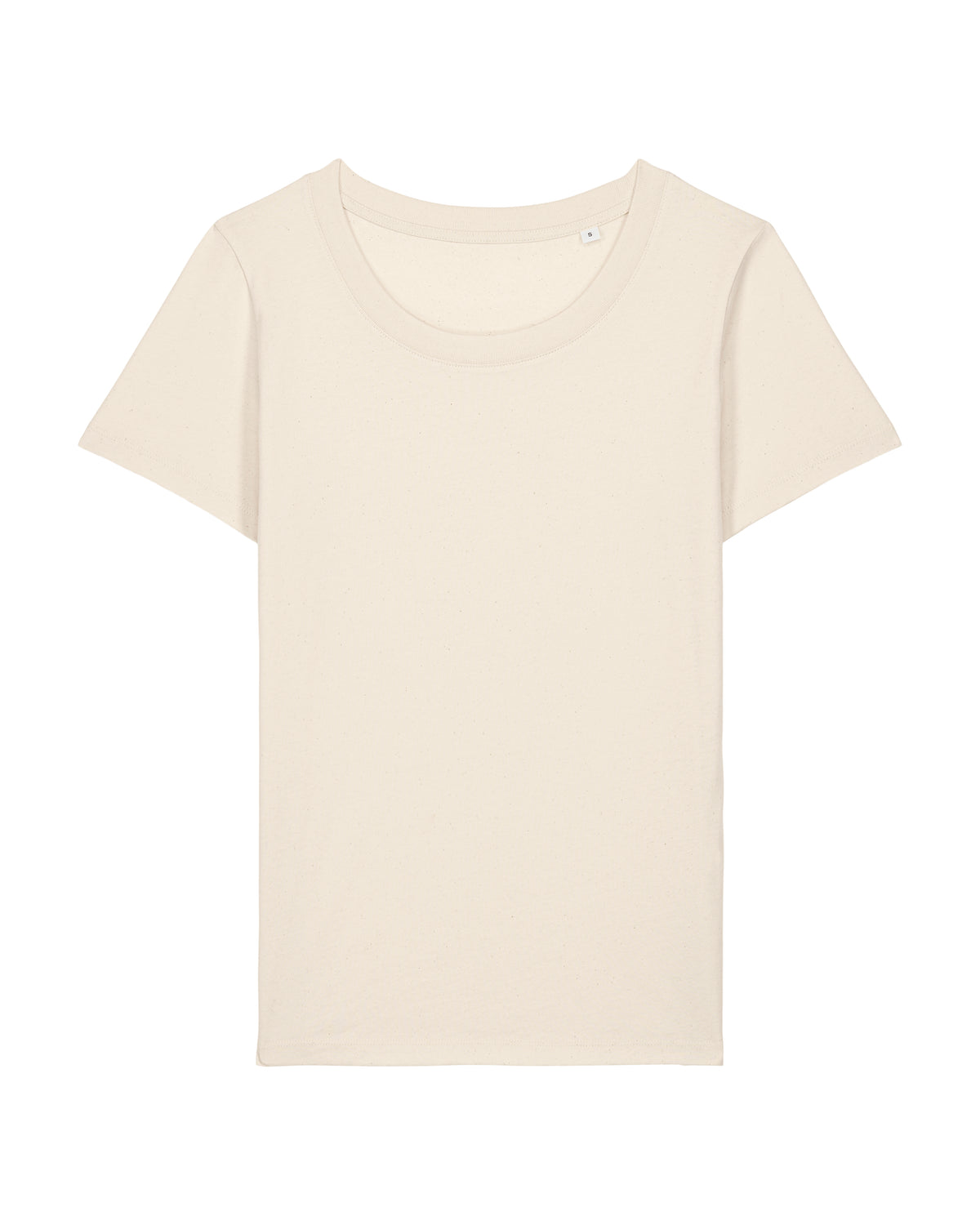 Stanley/Stella Stella Expresser 2.0 in Natural Raw – bedruckbar und bestickbar