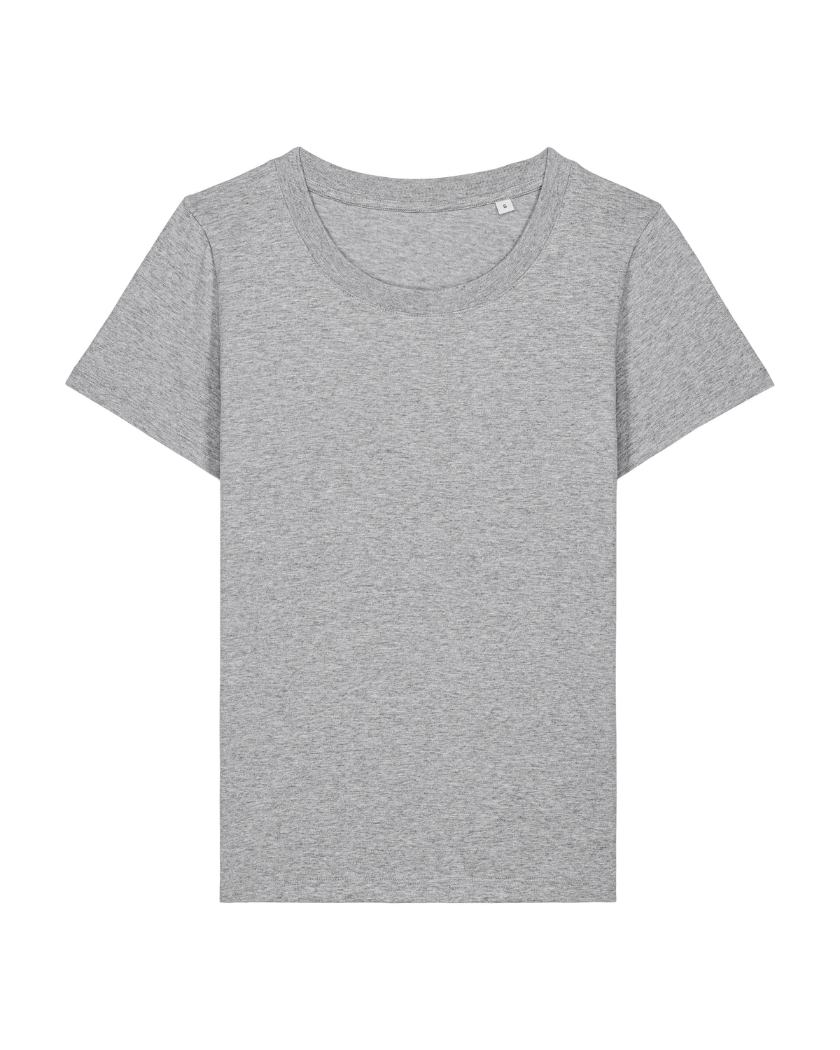 Stanley/Stella Stella Expresser 2.0 in Heather Grey – bedruckbar und bestickbar