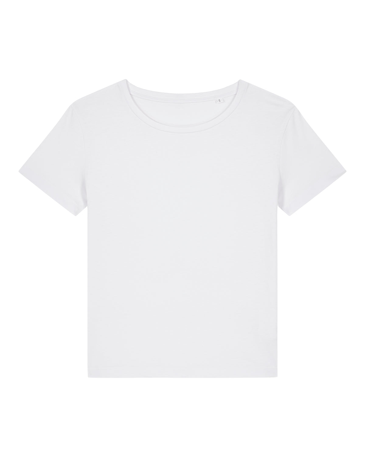 Stanley/Stella Stella Serena in White – bedruckbar und bestickbar