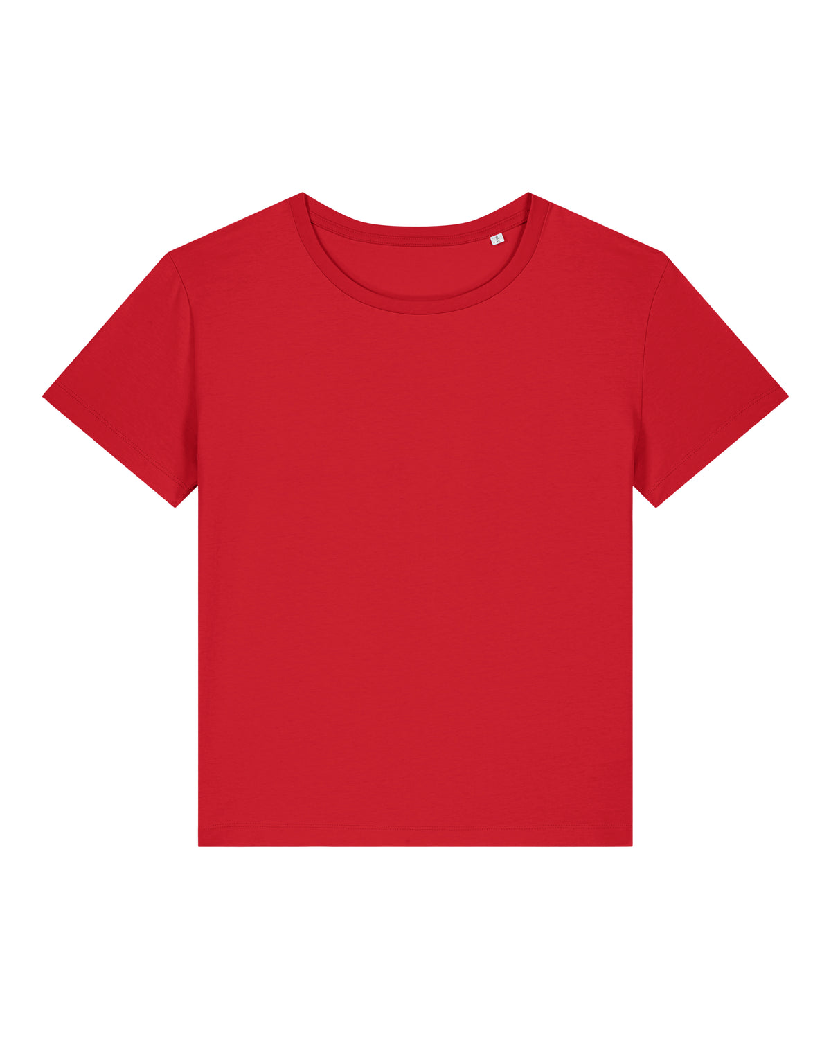 Stanley/Stella Stella Serena in Red – bedruckbar und bestickbar