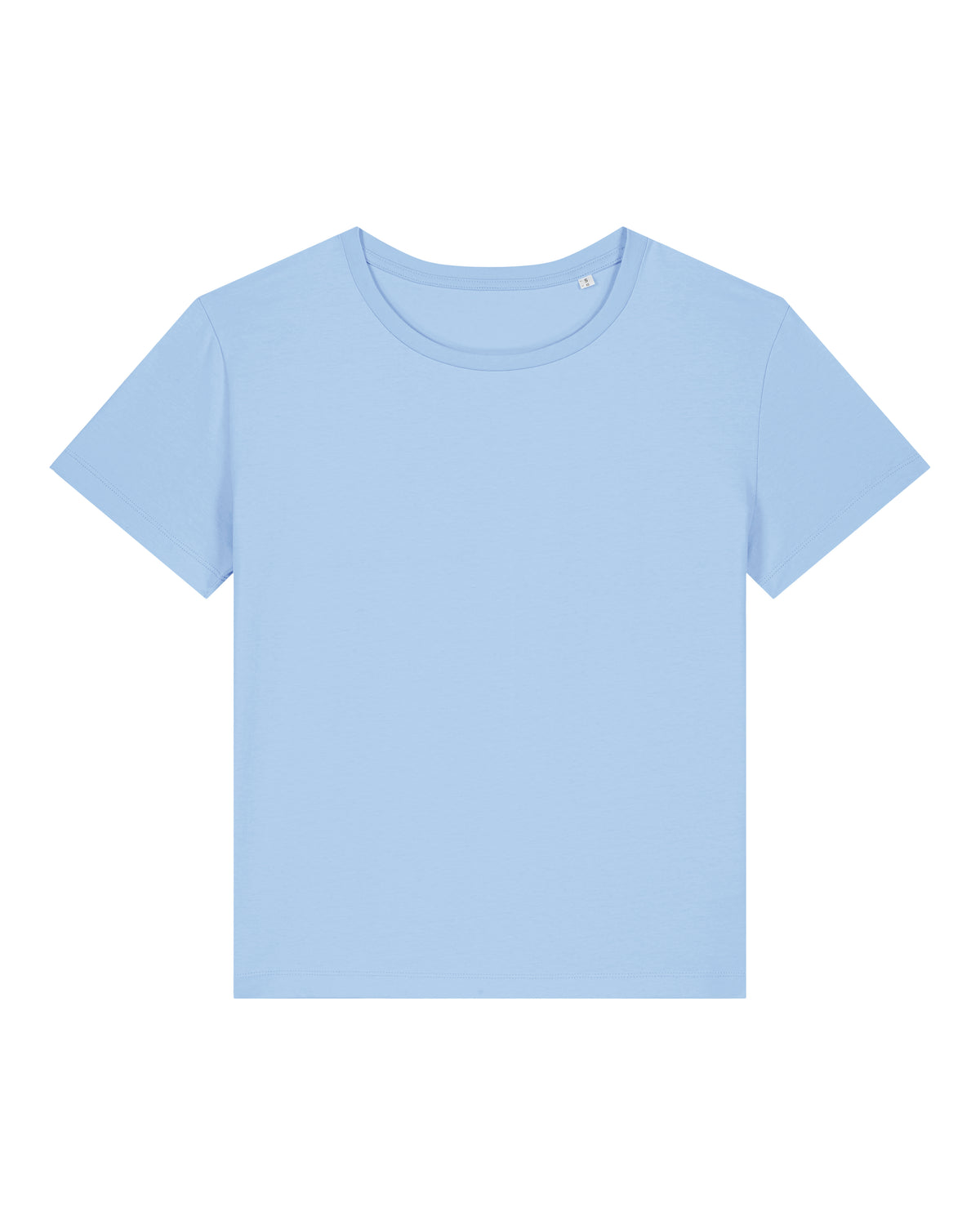 Stanley/Stella Stella Serena in Blue Soul – bedruckbar und bestickbar