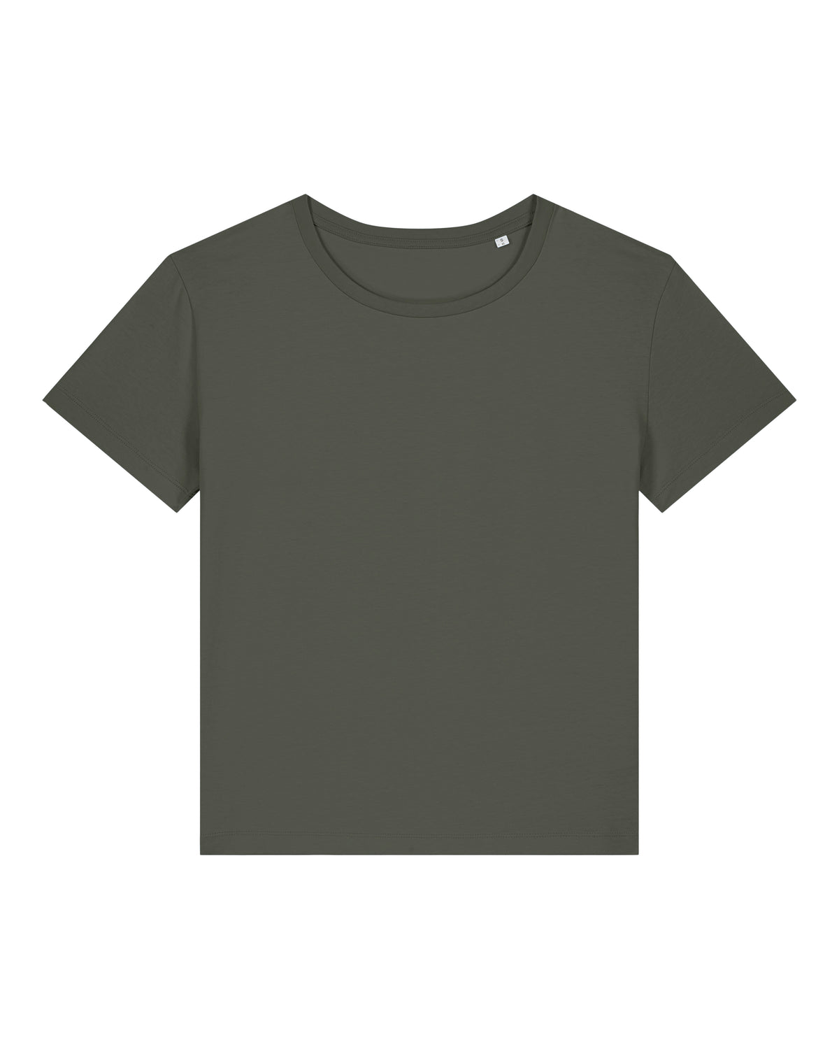 Stanley/Stella Stella Serena in Khaki – bedruckbar und bestickbar