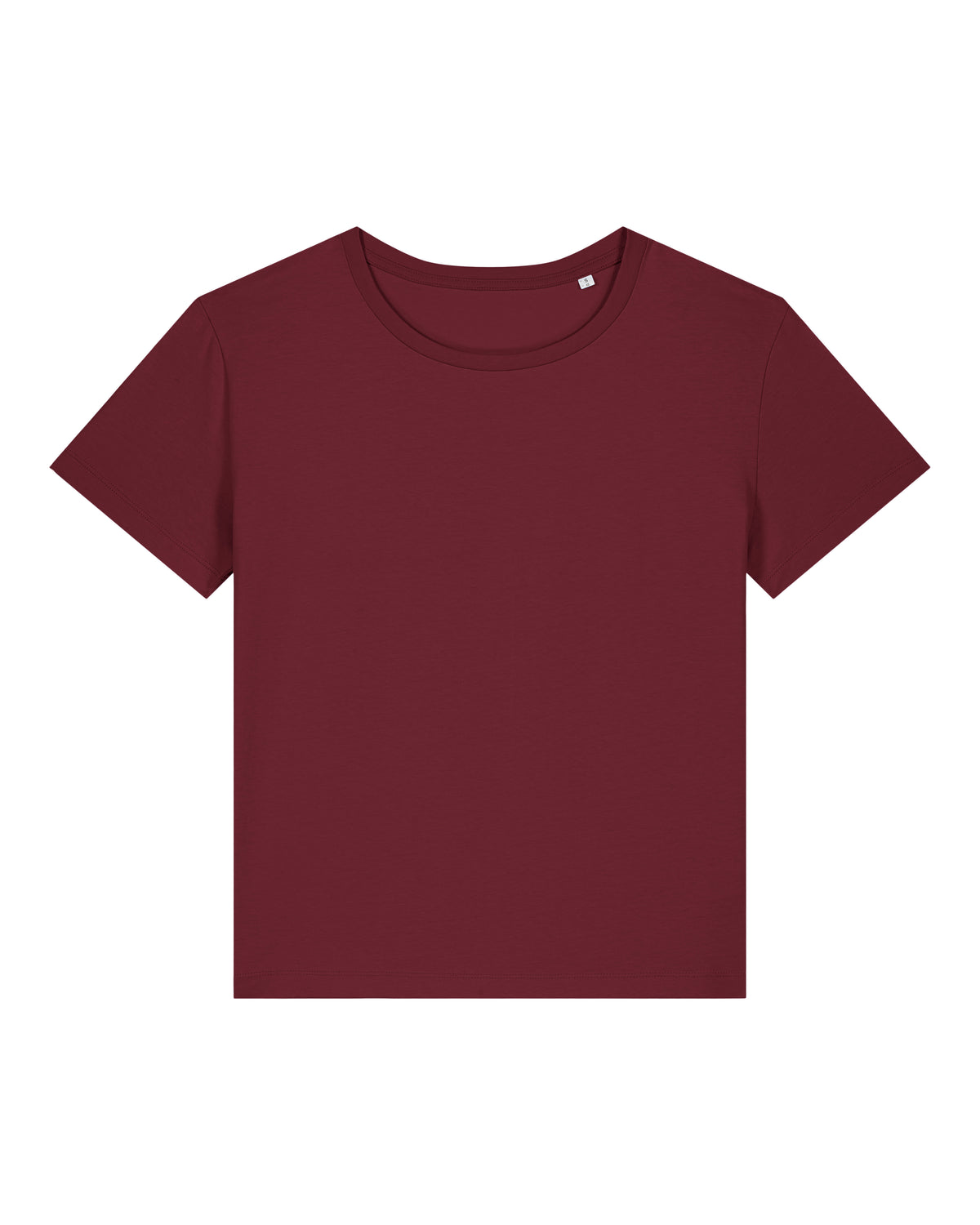 Stanley/Stella Stella Serena in Burgundy – bedruckbar und bestickbar