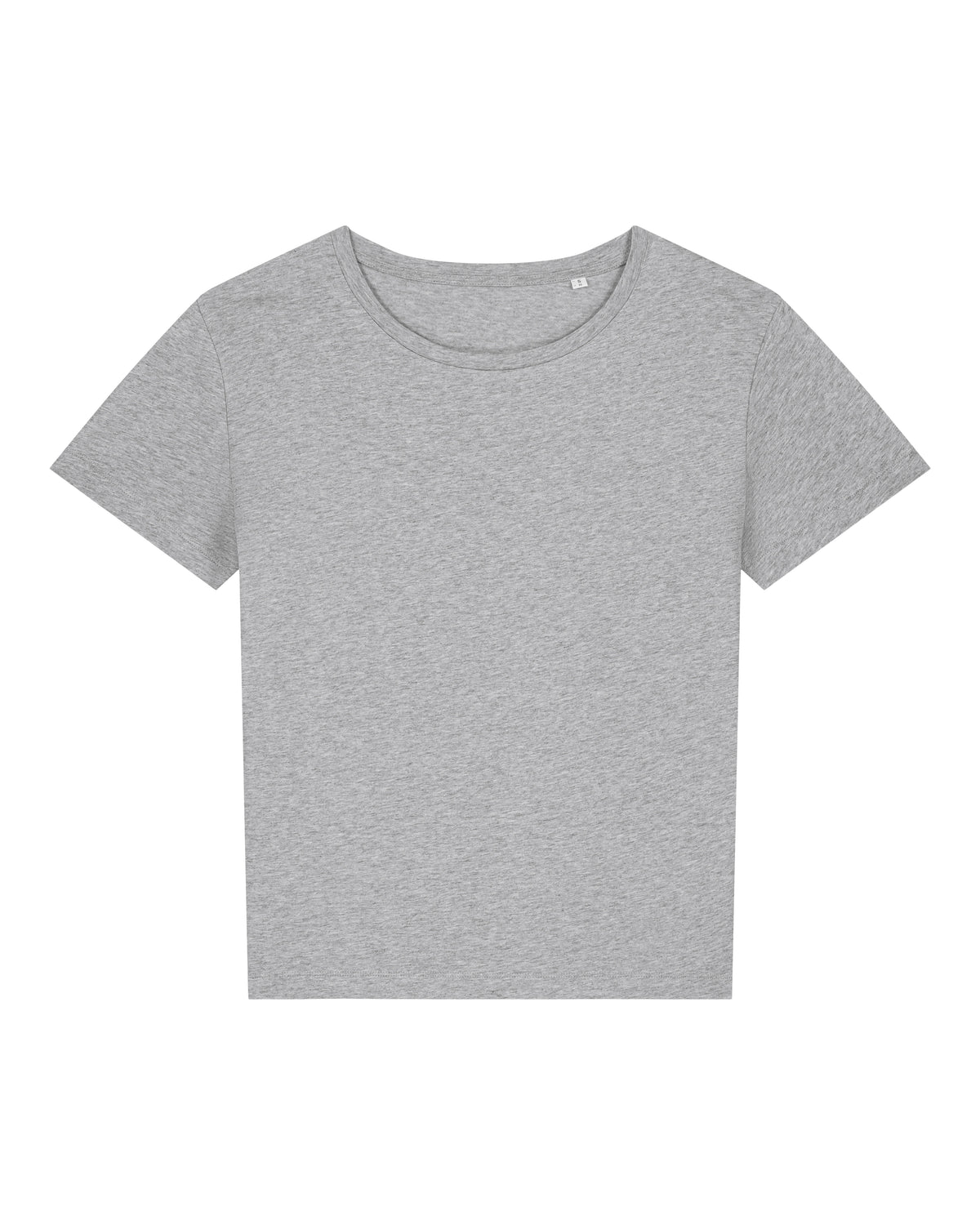 Stanley/Stella Stella Serena in Heather Grey – bedruckbar und bestickbar