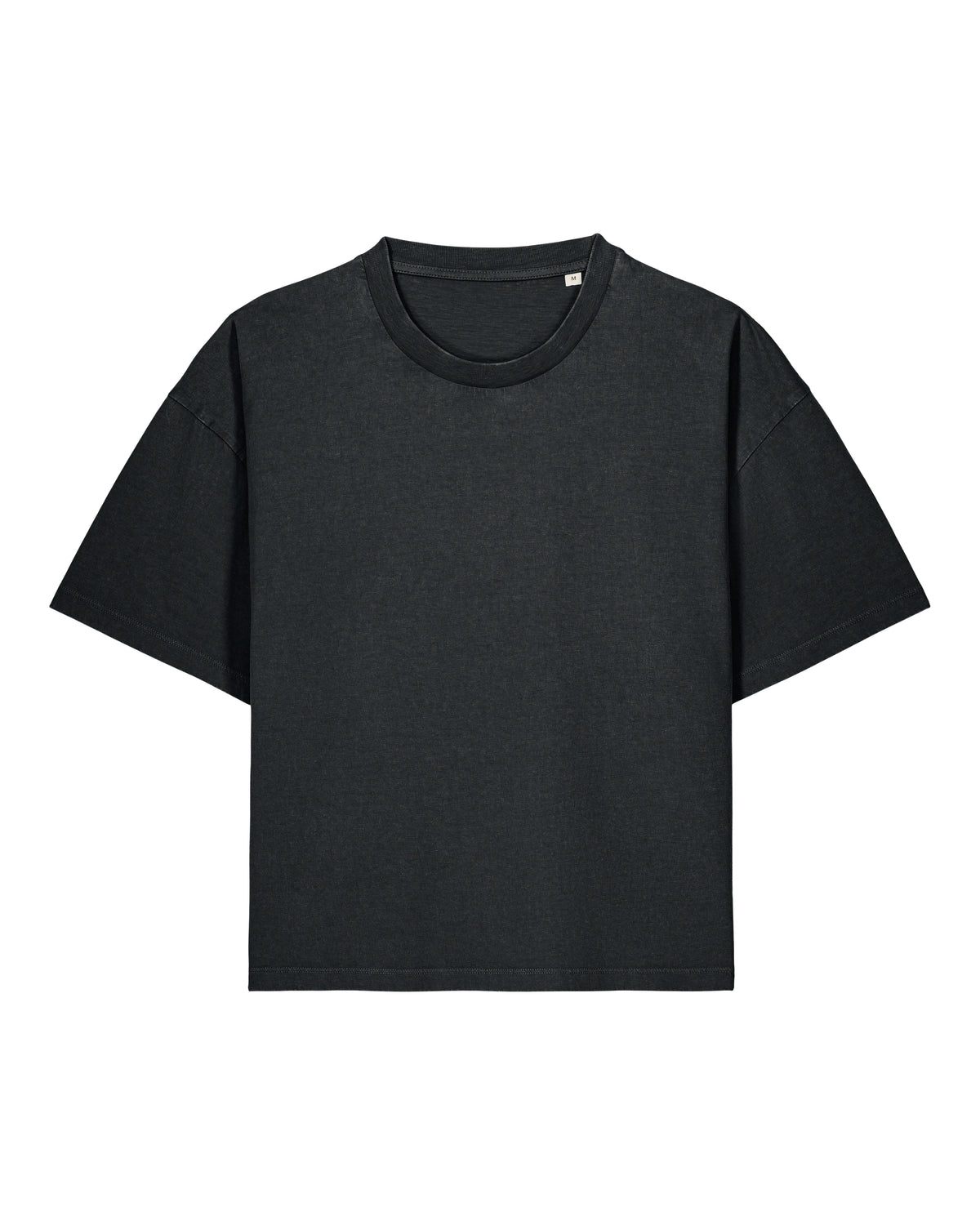 Stanley/Stella Stella Nova Vintage in G. Dyed Black Rock – bedruckbar und bestickbar