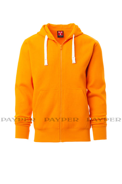 Zipp Sweatshirt mit Reissverschluss Portland