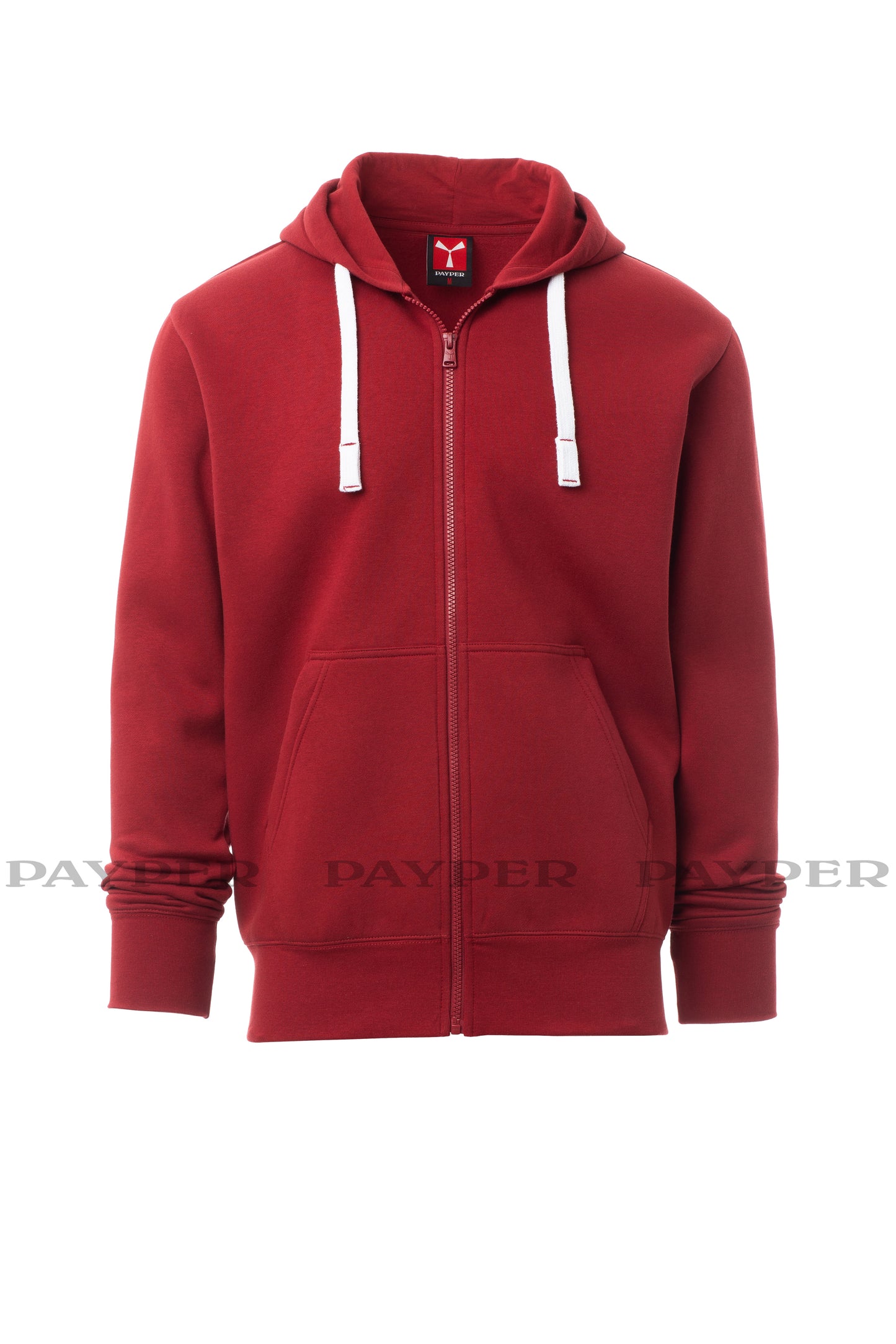 Zipp Sweatshirt mit Reissverschluss Portland