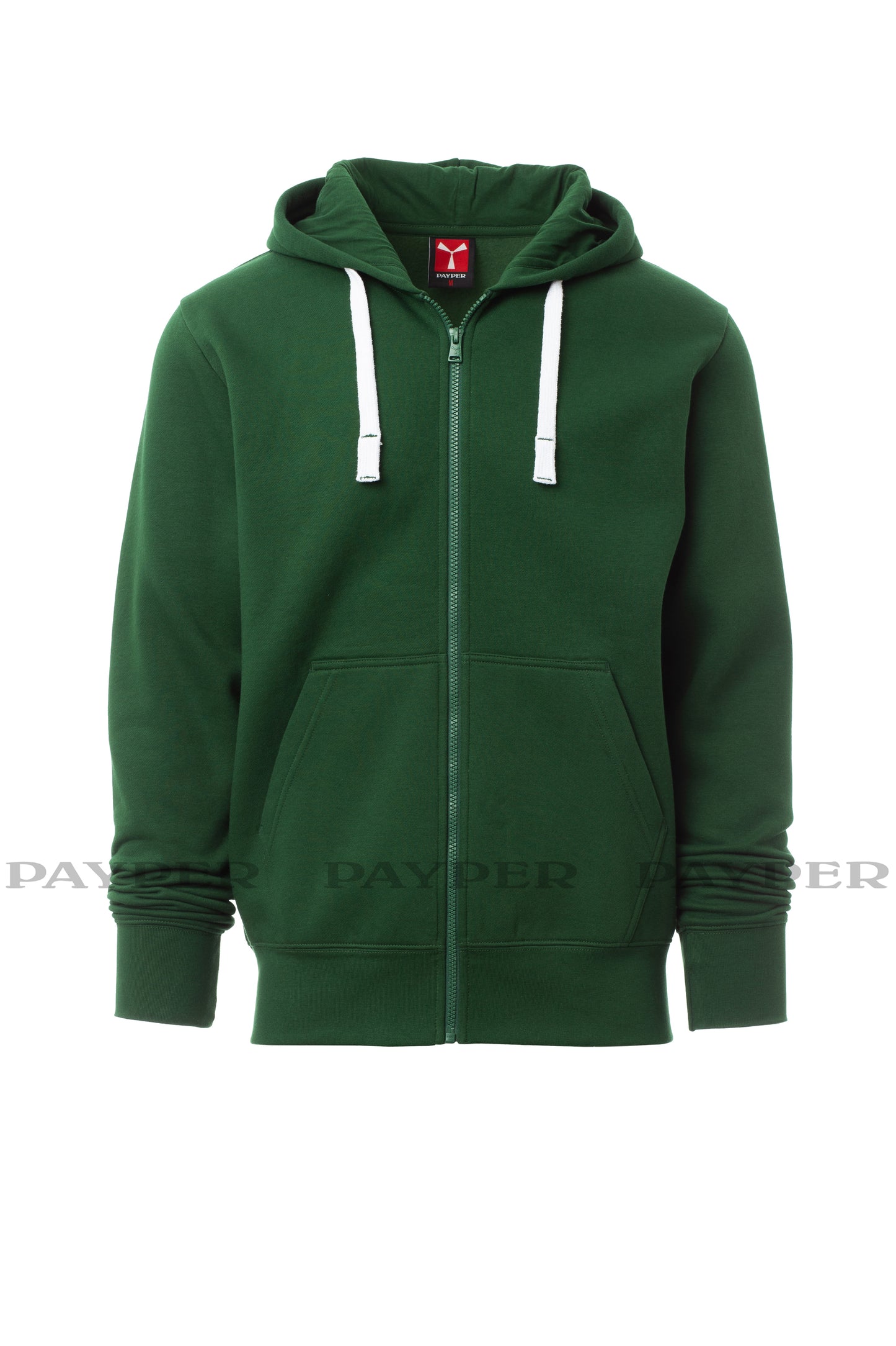 Zipp Sweatshirt mit Reissverschluss Portland