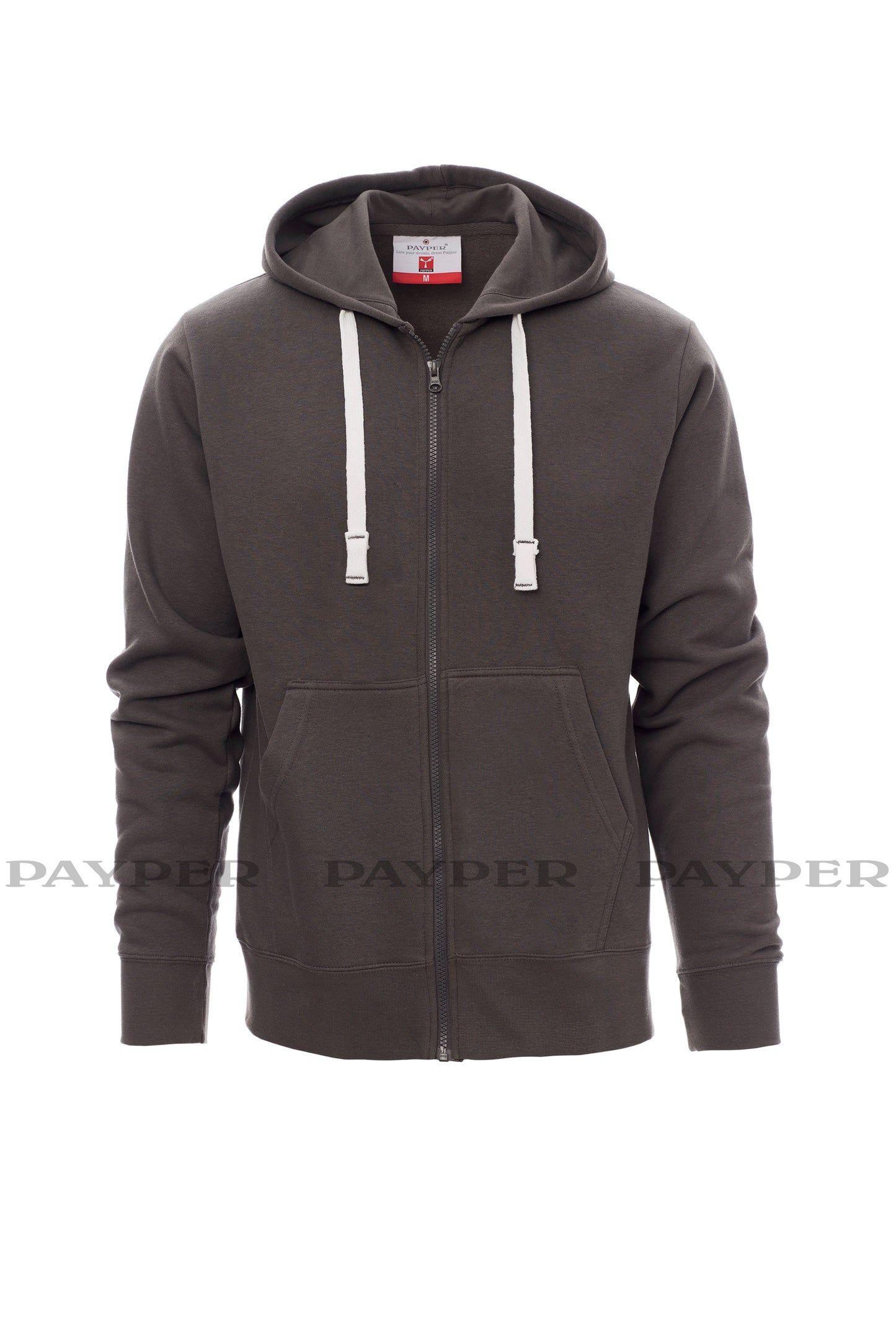 Zipp Sweatshirt mit Reissverschluss Portland