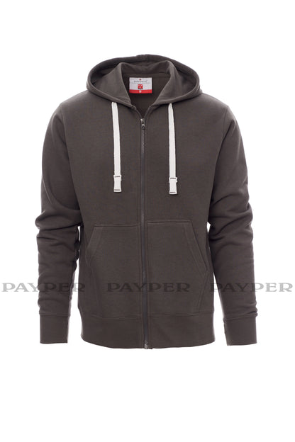 Zipp Sweatshirt mit Reissverschluss Portland