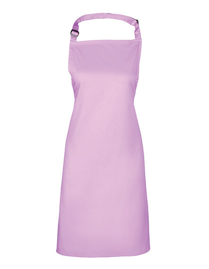 Premier Workwear Colours Collection Bib Apron PW150 in Lavender (ca. Pantone 2573C)