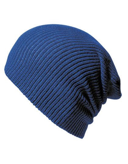 Result Winter Essentials Softex® Beanie RC31 in Azure