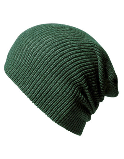 Result Winter Essentials Softex® Beanie RC31 in Bottle